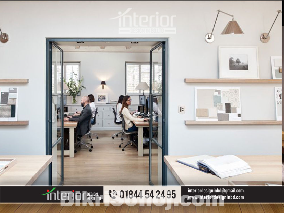 Office Interior Design Companies in Bangladesh